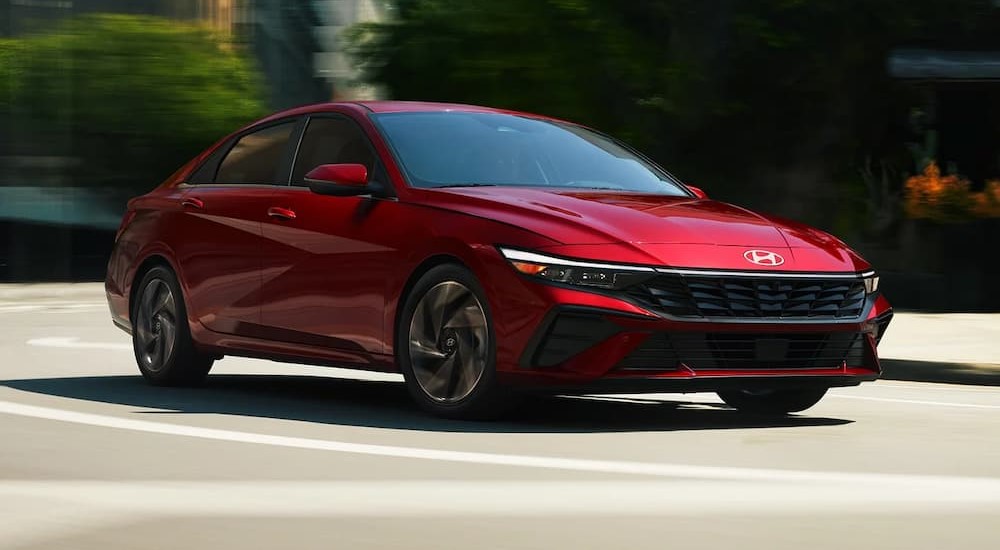 Best Sedan Buys for 2024