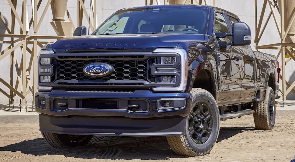 A 2024 Ford F-250 Buyer’s Guide