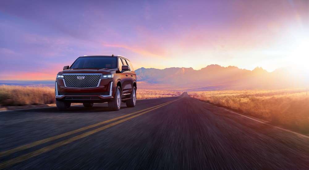 All 6 Trims of the 2024 Cadillac Escalade Explained Car Buyer Labs