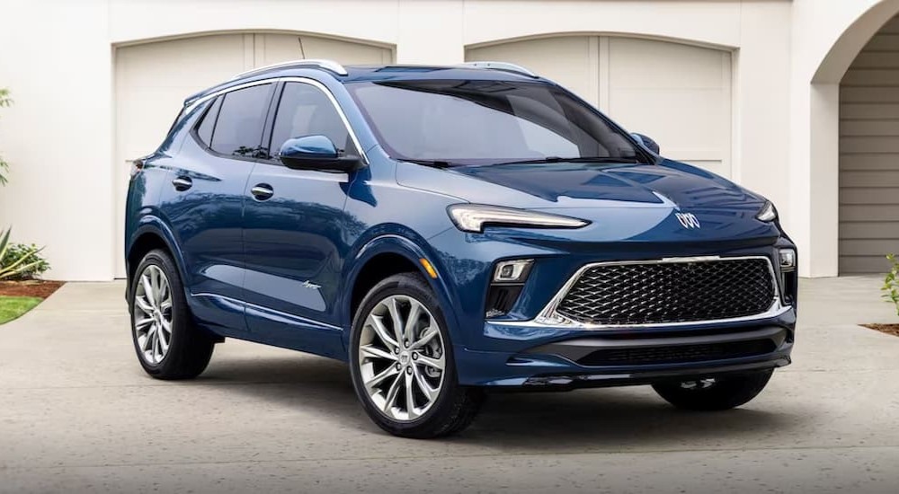 Which Buick SUV Is Right for You?