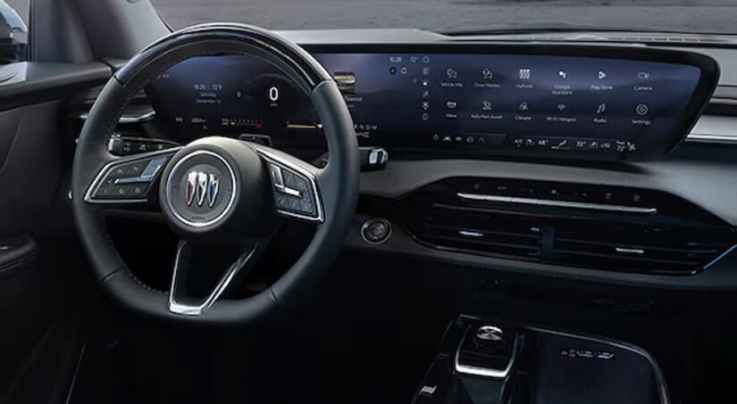 The 2025 Buick Enclave: Revolution or Afterthought?