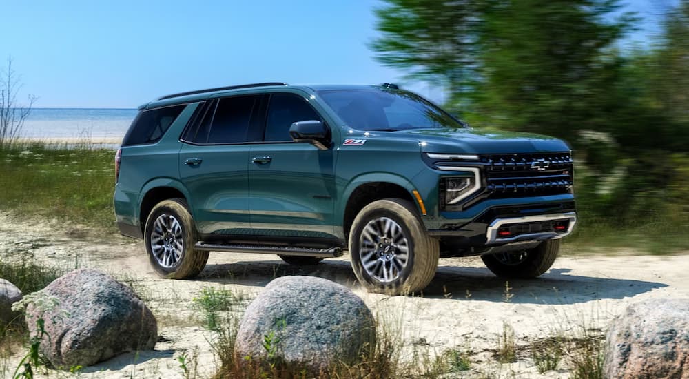 7 Notable Updates to the BestSelling Tahoe in 2025