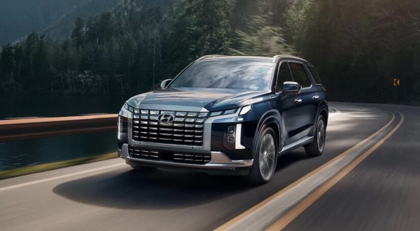 Driving Made Easy: How Hyundai Palisade’s Smart Features Set It Apart