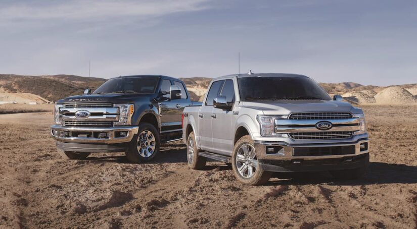 Used 13th vs 14th Generation Ford F-150: What You Need to Know