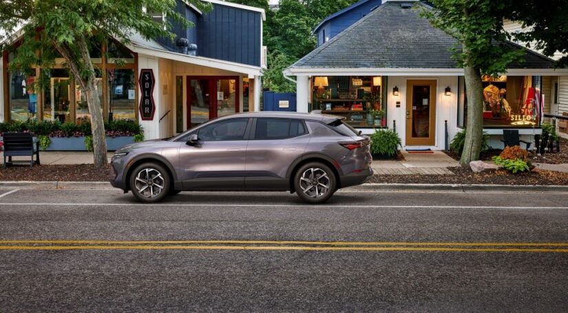How Far Can It Go? A 2025 Chevy Equinox EV Range and Charging Guide