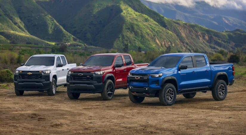 Interested in a 2025 Chevy Colorado? Here’s Everything You Need to Know