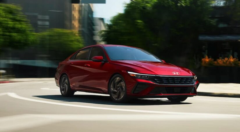2025 Hyundai Elantra Buyer’s Guide: Everything You Need to Know