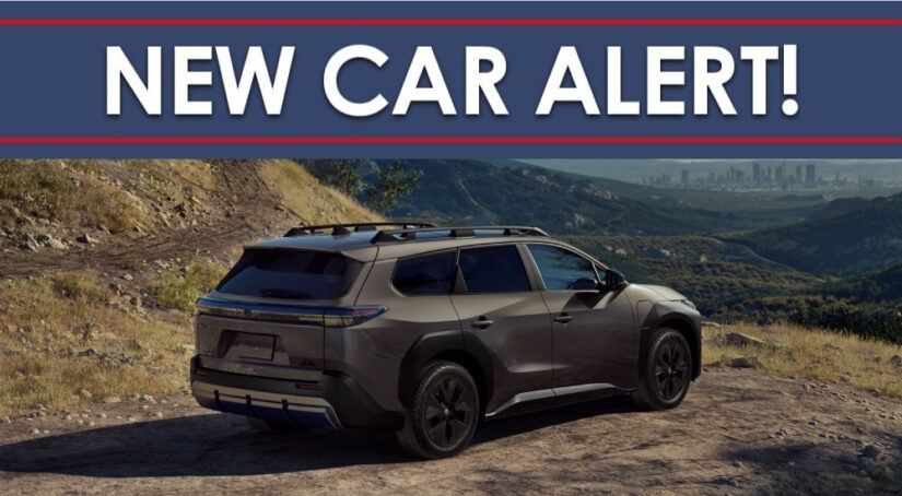 Toyota Goes Off-Road With the New 2026 bZ Woodland