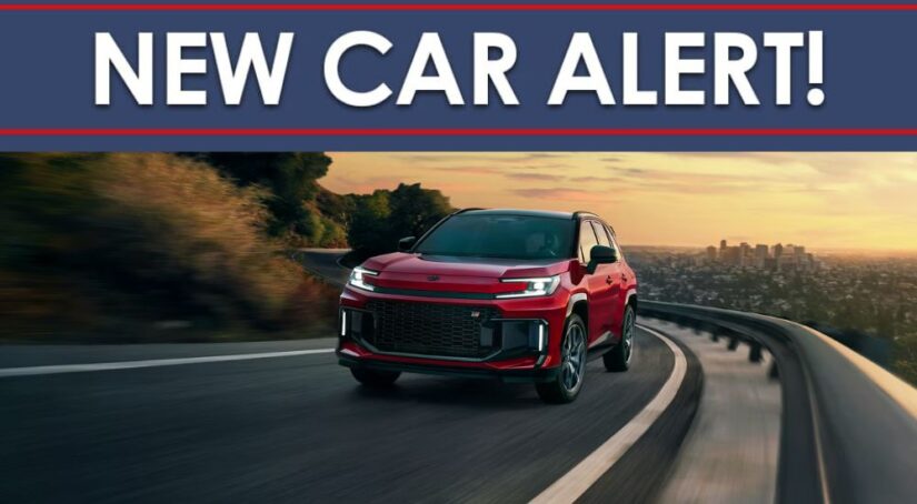 Say Hello to Standard Electrification: The 2026 RAV4 Makes More Waves