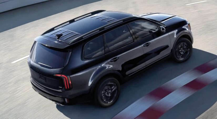 Your Ultimate Buyer’s Guide to the 2025 Kia Telluride