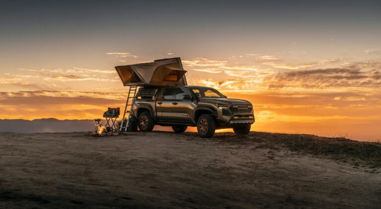 Your Guide to the Trim Levels of the 2025 Toyota Tacoma