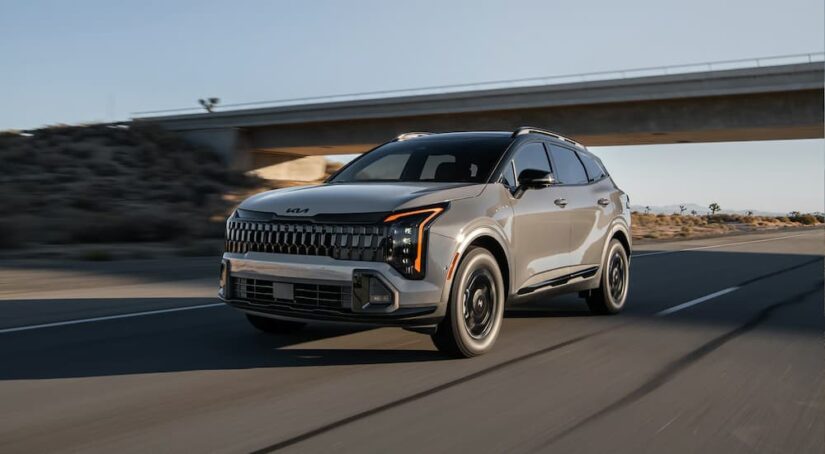 2025 Kia Sportage Buyer’s Guide: What Shoppers Need to Know