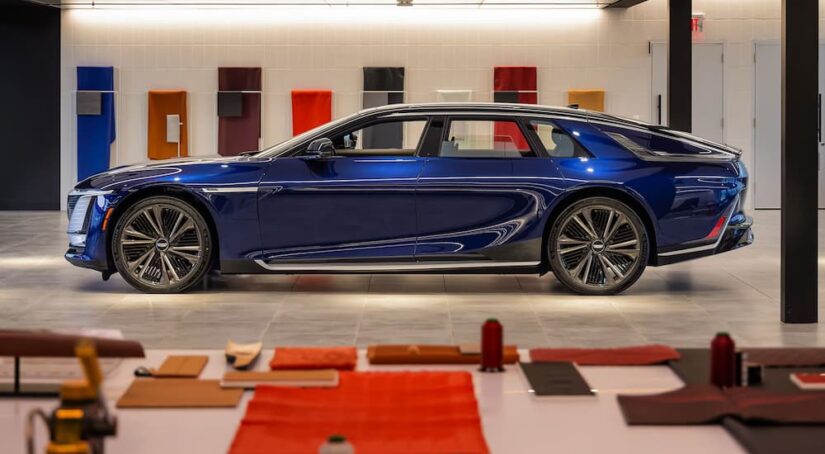 Going Through Customs: The Undeniable Luxury of Made-to-Order Vehicles
