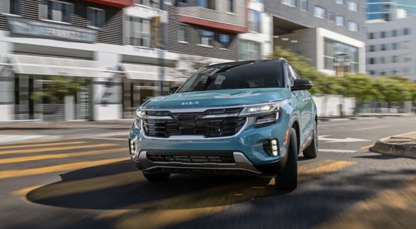 Building a Better Kia With Our 2025 Seltos Buyer’s Guide