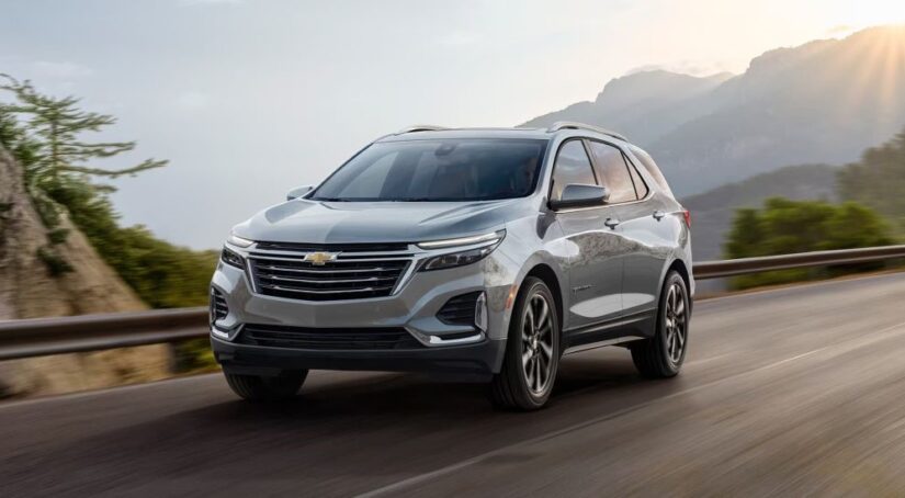 Why the Equinox Is a Top Pick for Used SUV Buyers