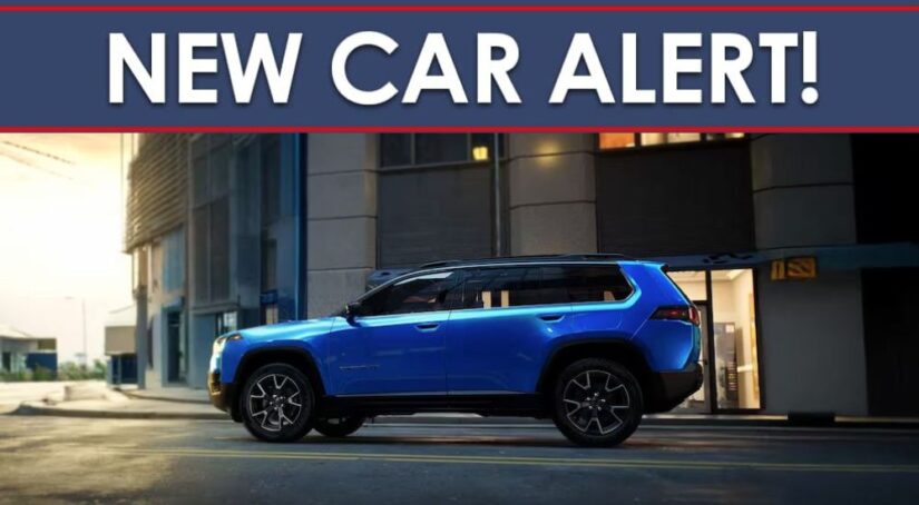 The 2026 Jeep Cherokee Is a New Twist on a Legend