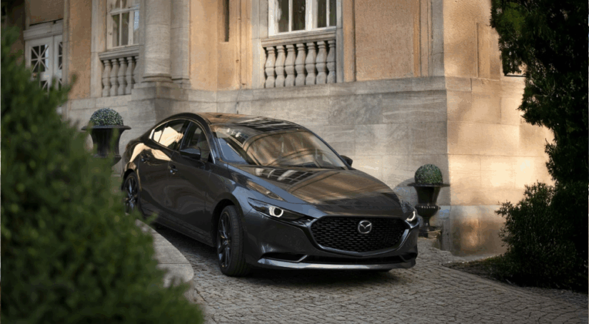 No Distraction Traction: All-Wheel-Drive Sedans and How They’re Changing The Game