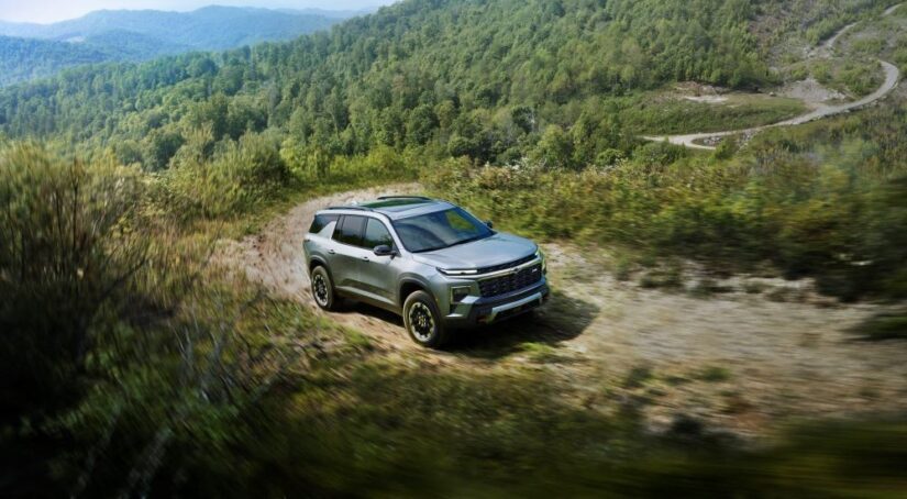 2026 Chevy Traverse Buyer’s Guide: Redefining Family SUVs With Bold Innovation