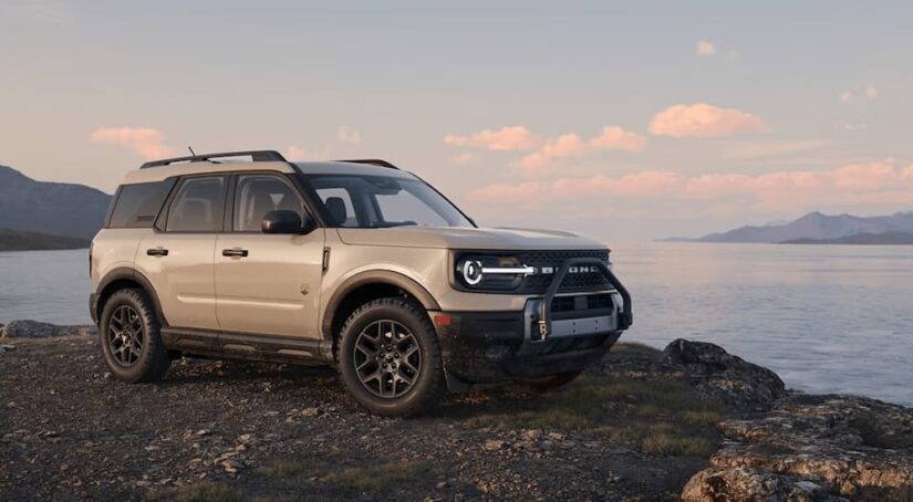 A Buyer’s Guide to the 2025 Ford Bronco Sport