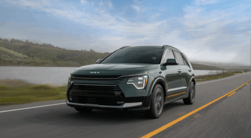 The 2025 Kia Niro Offers Efficiency and Urban Practicality