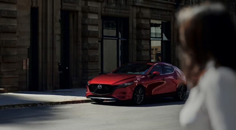The 2026 Mazda3: A Sensuous Sedan and Handy Hatchback
