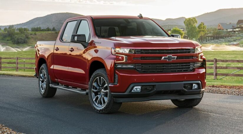 Generational Excellence: Why the Third-Generation Chevy Silverado 1500 Shines
