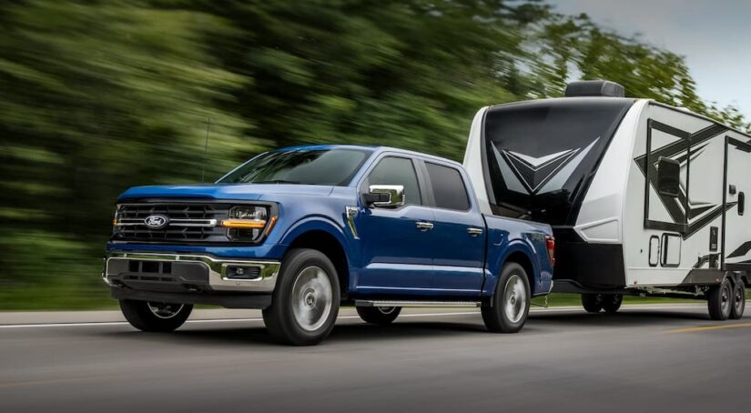 The 2026 Ford F-150: Evolving to Remain  America’s Favorite Full-Size Pickup