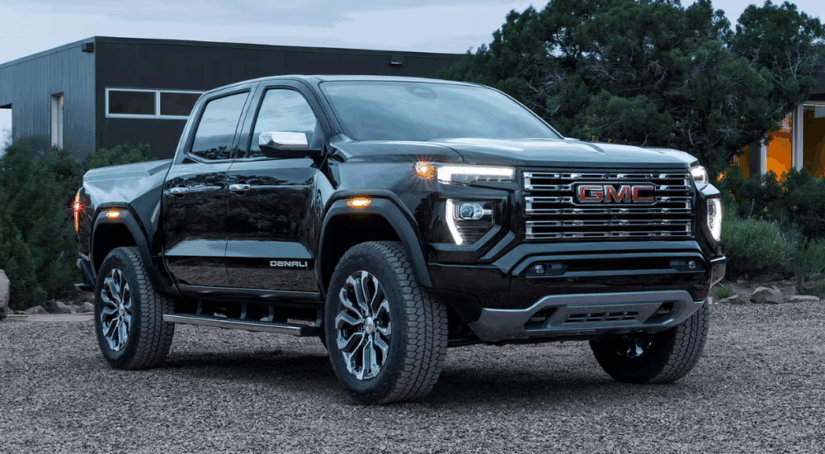 Exploring What the 2026 GMC Canyon Has to Offer