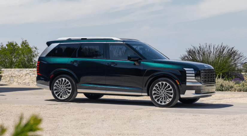 Five Enviable Features of the 2026 Hyundai Palisade