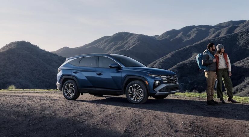 Choosing the Right 2026 Hyundai Tucson Gas-Powered Trim