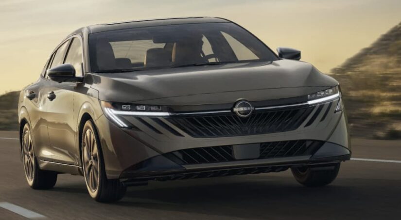 Which 2026 Nissan Sentra Fits Your Life?