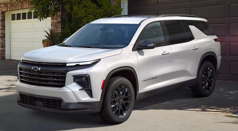 2026 Traverse Buyer’s Guide: Navigating All Four Trim Levels