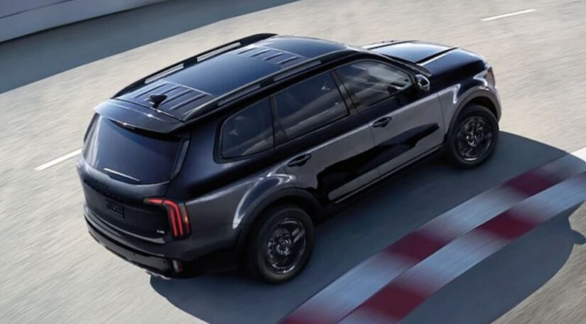 The 2025 Kia Telluride Trim Guide: Which Model Is Right for You?