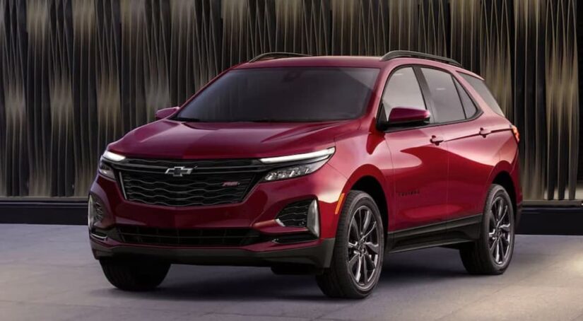 Your Life, Your Drive, Your Used Chevy