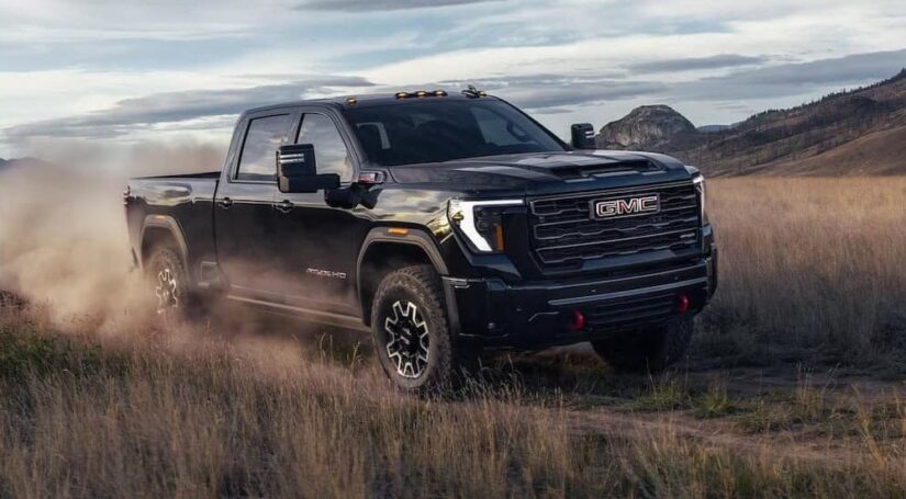 Discover the Heavy-Duty Difference With the 2026 GMC Sierra 2500 HD