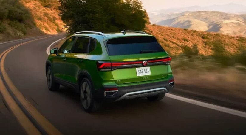 There’s Nothing Standard About the 2026 Volkswagen Taos