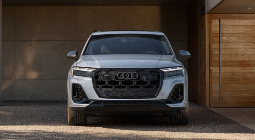 The Updated 2026 Audi Q7 Remains an Accessible Luxury SUV