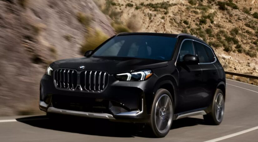 Refreshed 2026 BMW X1 Prepares for a Model-Year Makeover