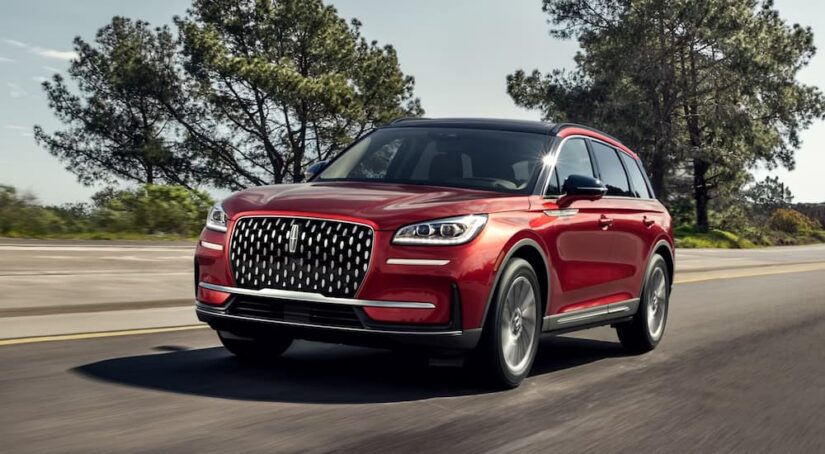 The 2026 Lincoln Corsair Delivers Affordable Compact Luxury