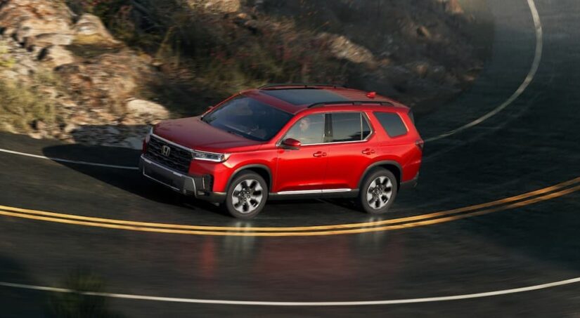 4 Highlights of the Refreshed 2026 Honda Pilot