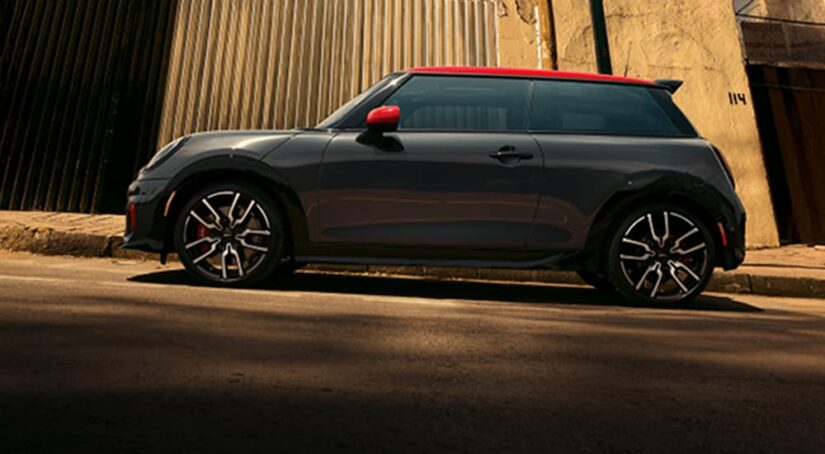 2026 MINI Cooper JCW vs JCW Style—What’s the Difference?