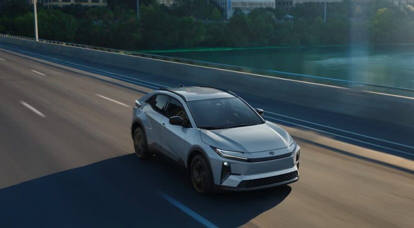 Toyota’s New 2026 EV Lineup