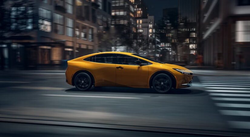 2026 Toyota Prius Buyer’s Guide