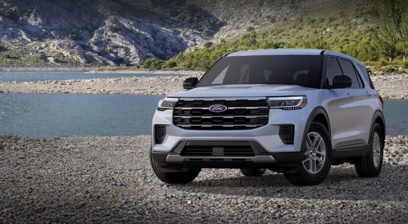 Two New Takes: What to Know About the 2026 Ford Explorer Tremor and Active 100A