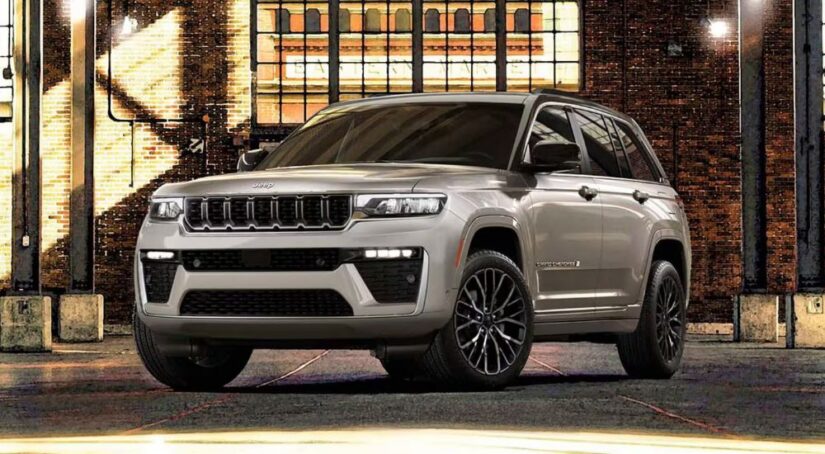 The Refreshed 2026 Grand Cherokee: What to Know About Jeep’s Luxury SUV