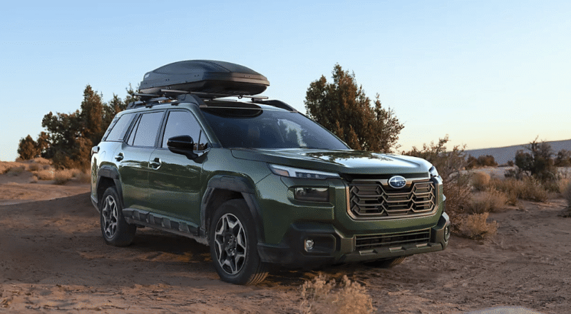 Roof Racks: The Best 2026 Vehicles to Choose