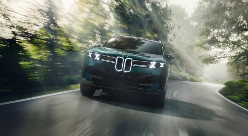 BMW Leads The Klasse With New X5 Crossover