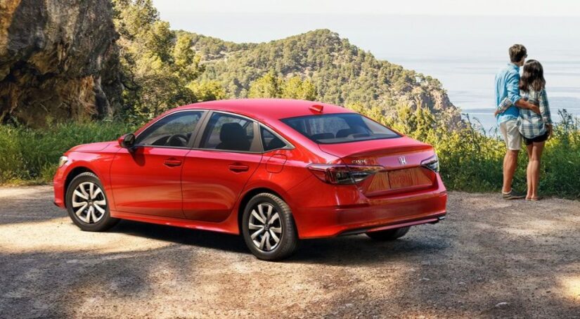 Sedans and Hatchbacks That Deliver Comfort for Family Buyers