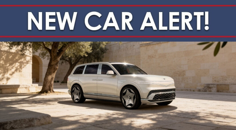 2027 Genesis GV90: A New Flagship of Electric Luxury