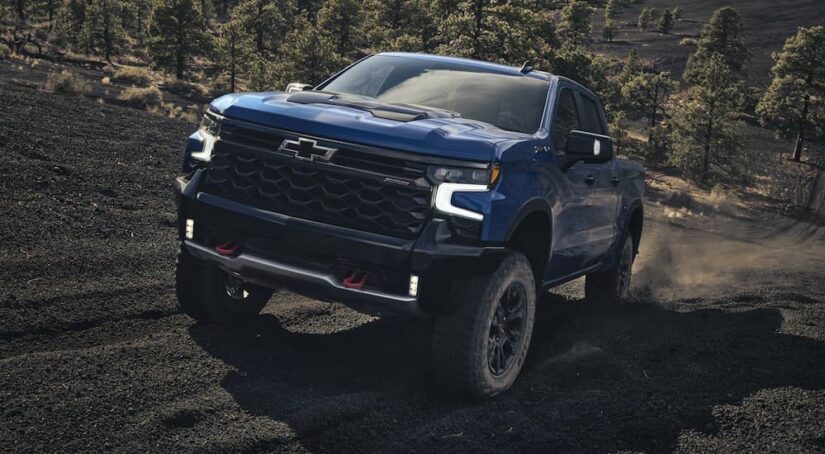 Five Off-Road Features You Actually Need